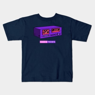 Made in the 80s - Vintage Retro Gift Kids T-Shirt